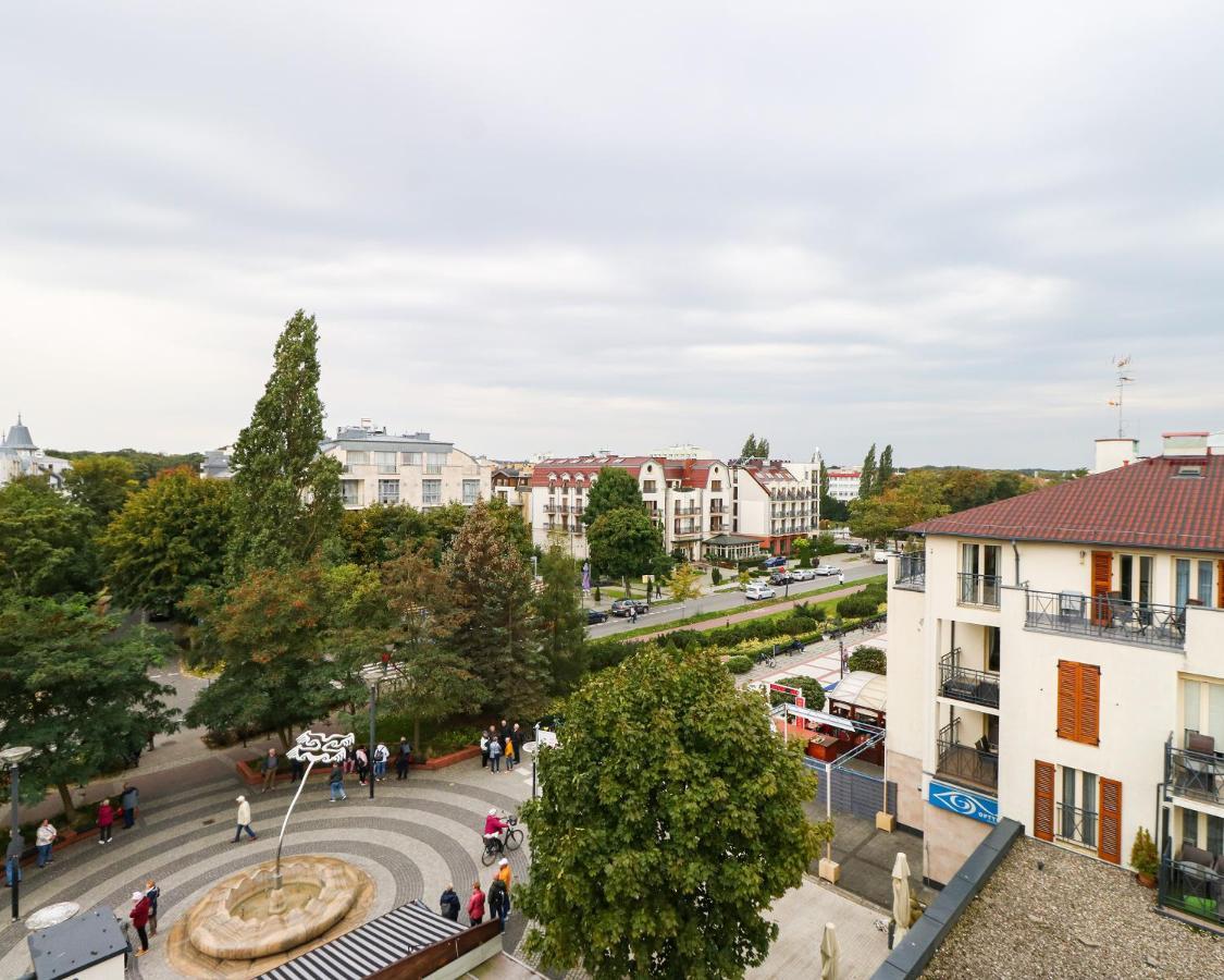 Promenada By Baltic Home Svinoústí Exteriér fotografie