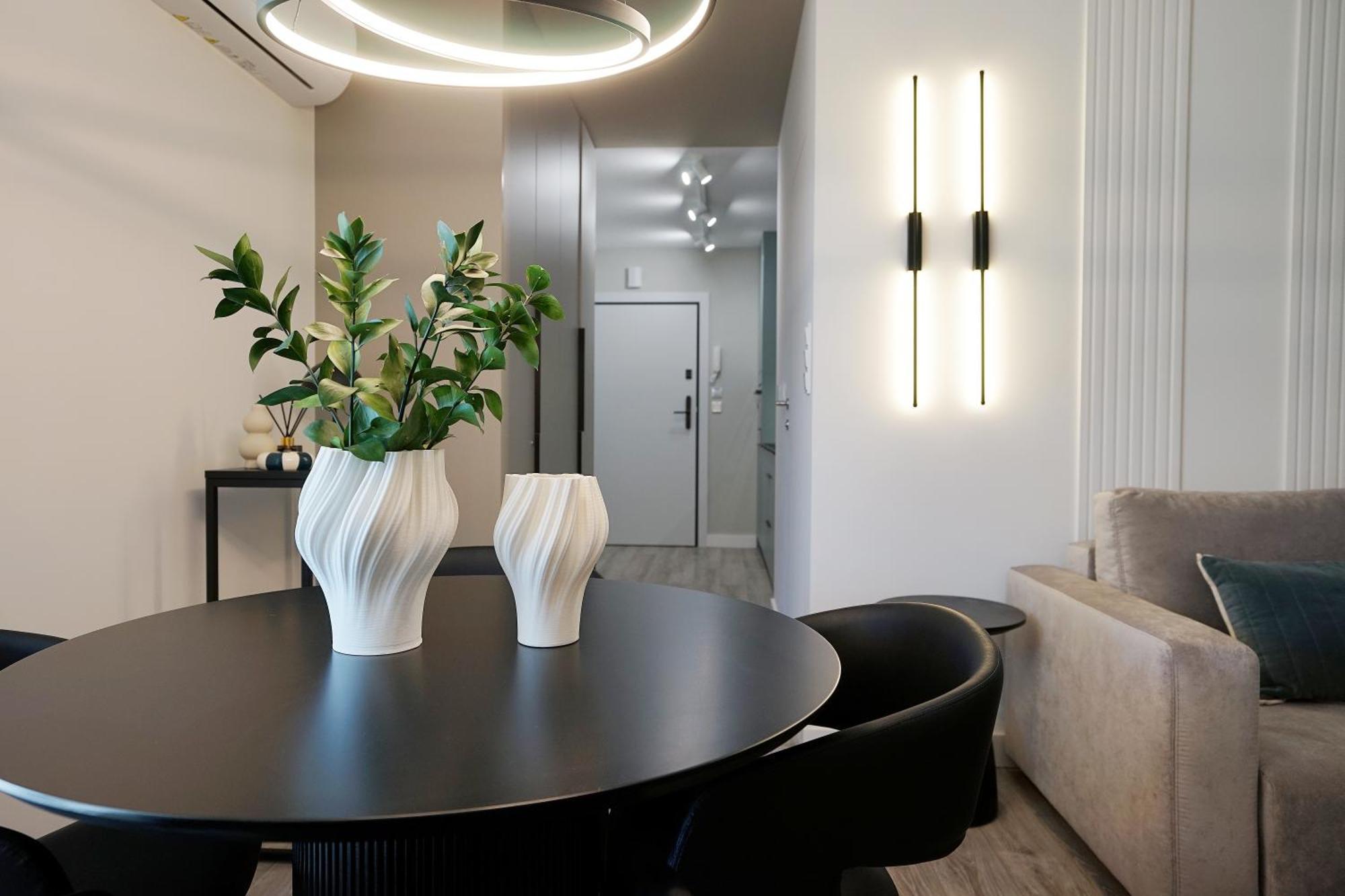 Promenada By Baltic Home Svinoústí Exteriér fotografie