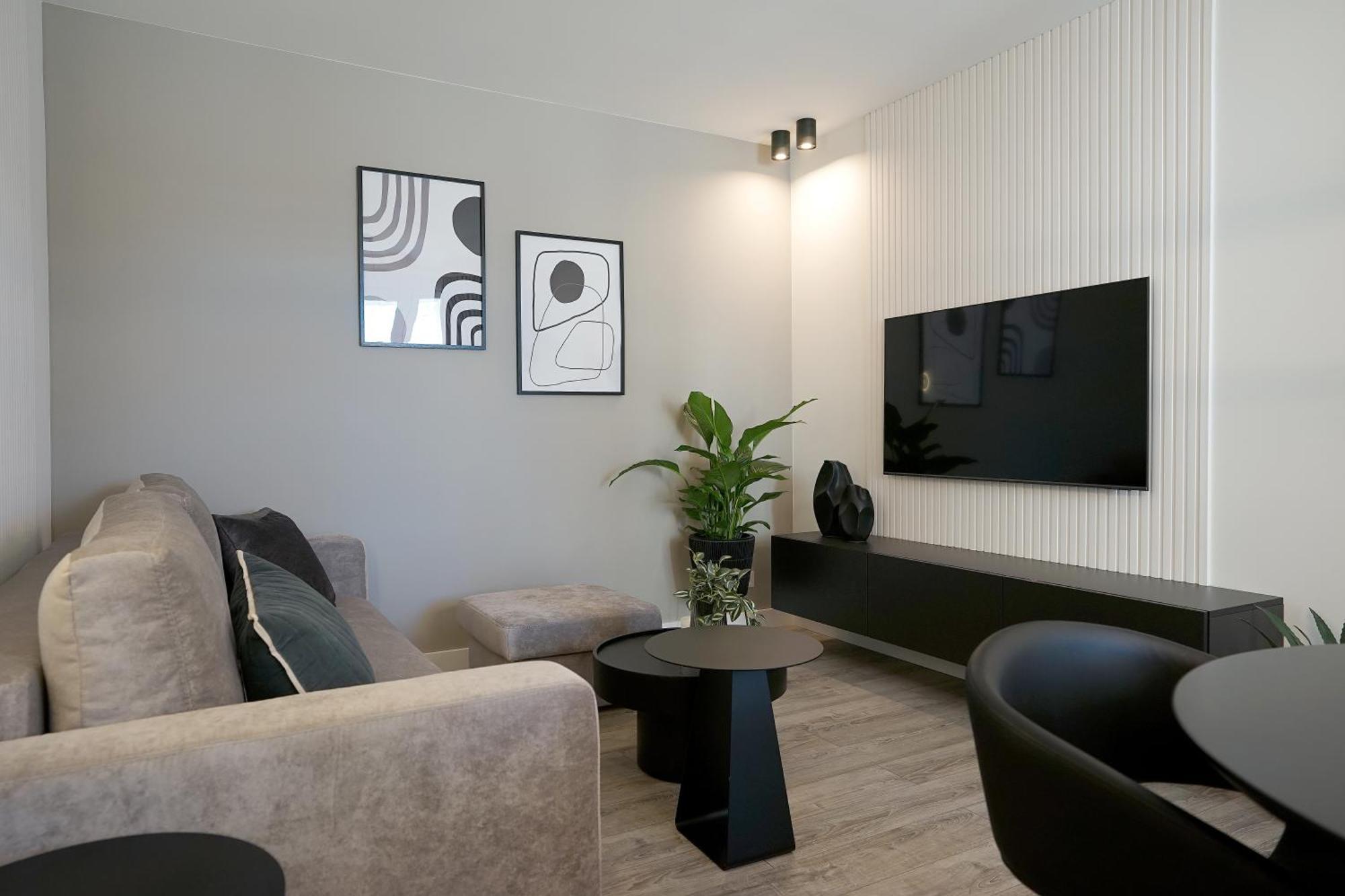 Promenada By Baltic Home Svinoústí Exteriér fotografie
