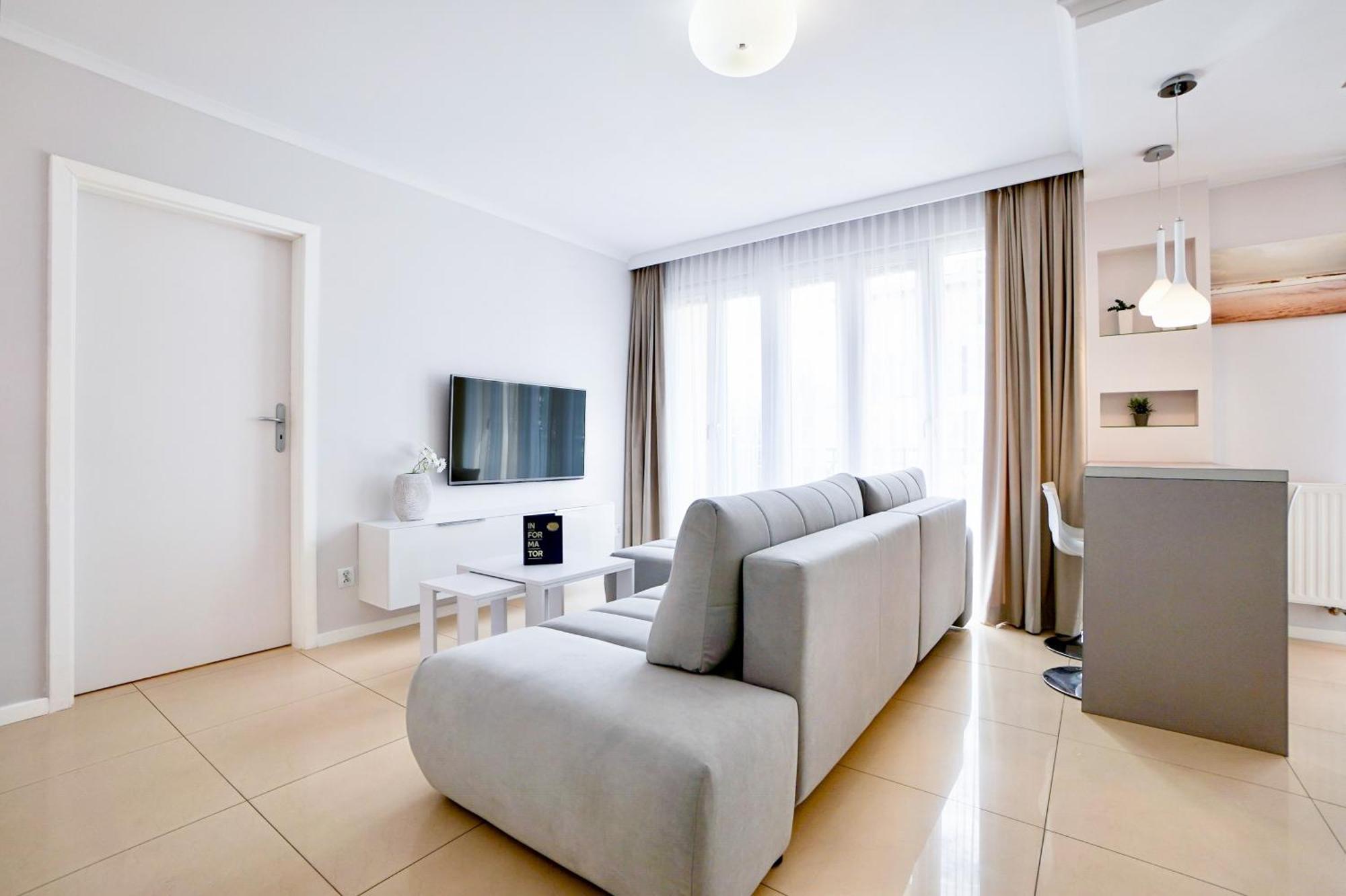 Promenada By Baltic Home Svinoústí Pokoj fotografie