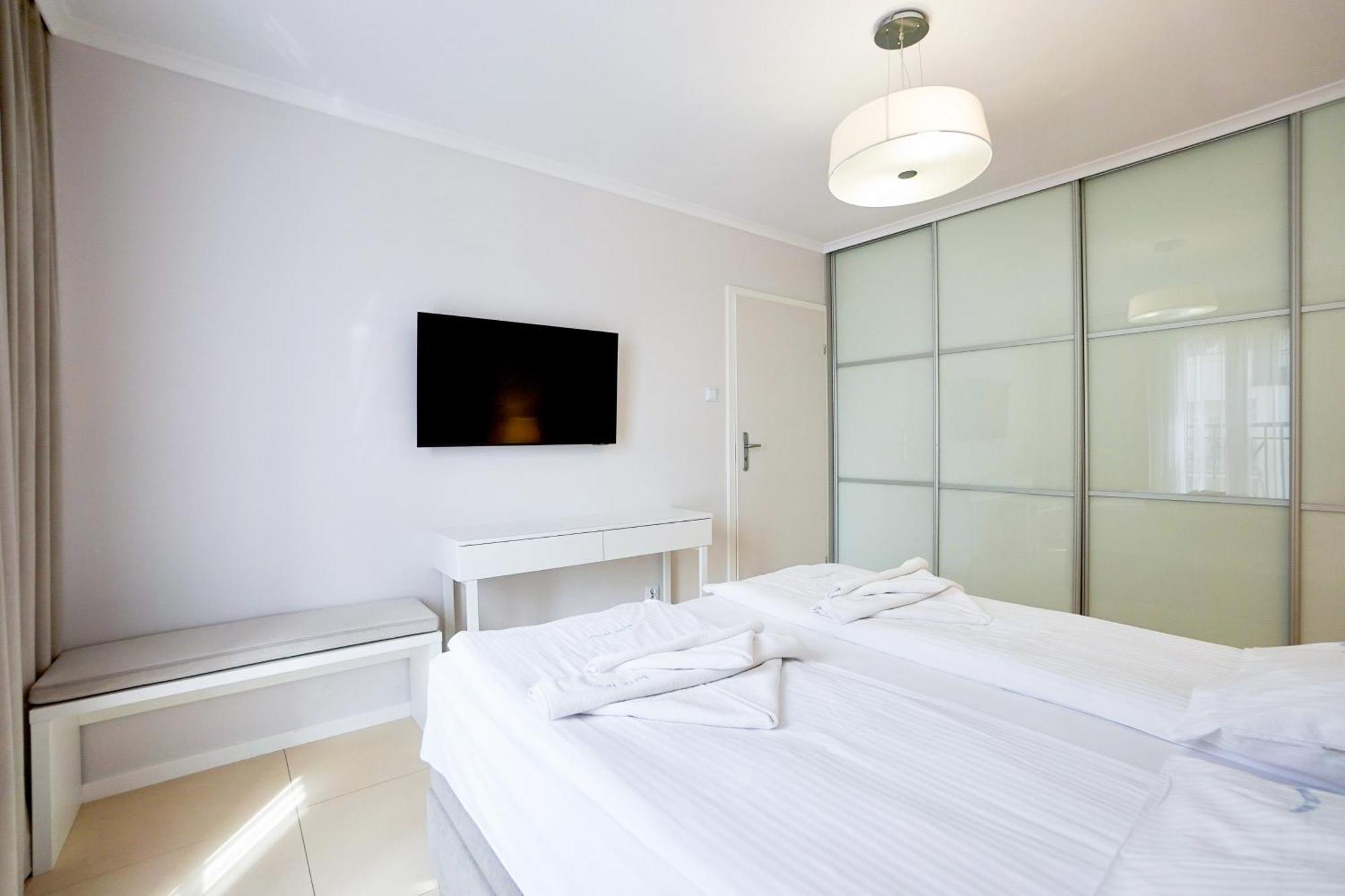 Promenada By Baltic Home Svinoústí Pokoj fotografie