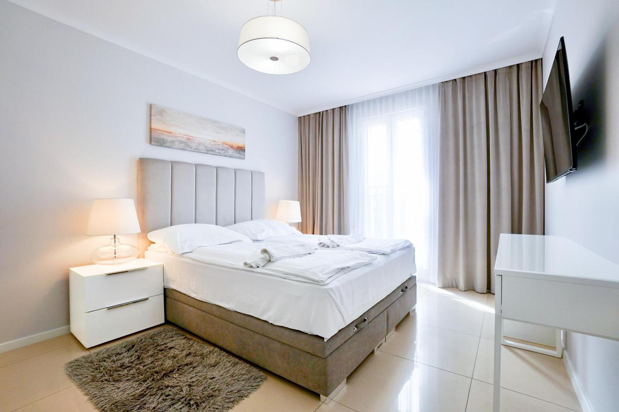 Promenada By Baltic Home Svinoústí Exteriér fotografie